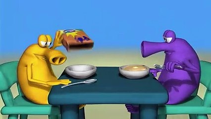 Hoota & Snoz S01E01 - Breakfast Pops (FULL EPISODE)