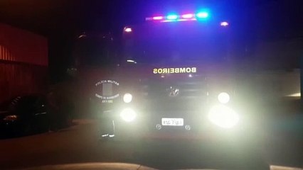 Homens são atacados por Pitbull no Jardim Melissa