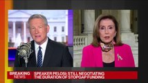 Pelosi Says Stimulus May Need to Include Airlines, Restaurants