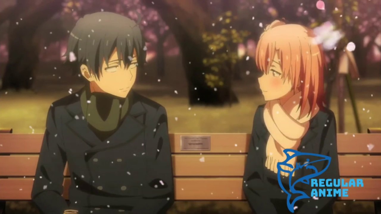 My Youth Romantic Comedy Is Wrong As I Expected Season 3 Episode 13 Preview