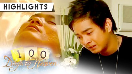 Jopet vows to find justice for Bruce | 100 Days To Heaven