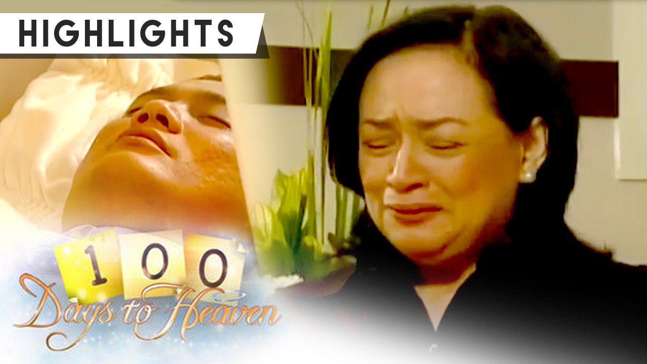 Anna is grateful to Bruce | 100 Days To Heaven
