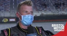 Brown on making Xfinity playoffs: ‘It’s a dream come true’