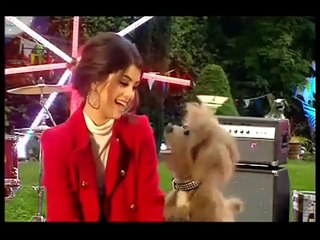 Selena Gomez Interview on Blue Peter UK (9/27/2010) (Part 2) (HQ)