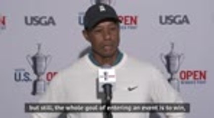 Tiger has a different perspective on missing US Open cut
