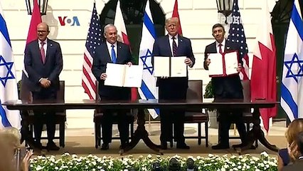 Akankah Indonesia Ikuti Jejak UEA dan Bahrain?