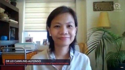 下载视频: Rappler Talk: How Philippines is faring in its COVID-19 pandemic battle