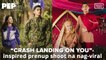 Kilalanin ang couple sa viral "Crash Landing On You"-inspired prenup shoot na nagpakilig sa netizens