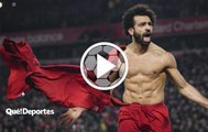 El mejor gol de Mohamed Salah ¡Lo que corre y que golazo!