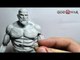 Artist Sculpts Video Game Character With Clay