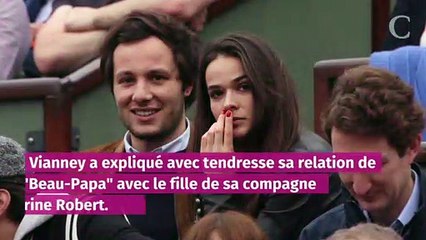 C à Vous : Vianney se confie sur son amour pour sa belle-fille