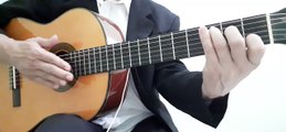 Como desenvolver a técnica do dedilhado de oito notas no violão