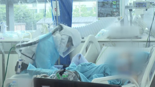신규환자 17일째 백명대...여전히 높은 수도권 비중 / YTN