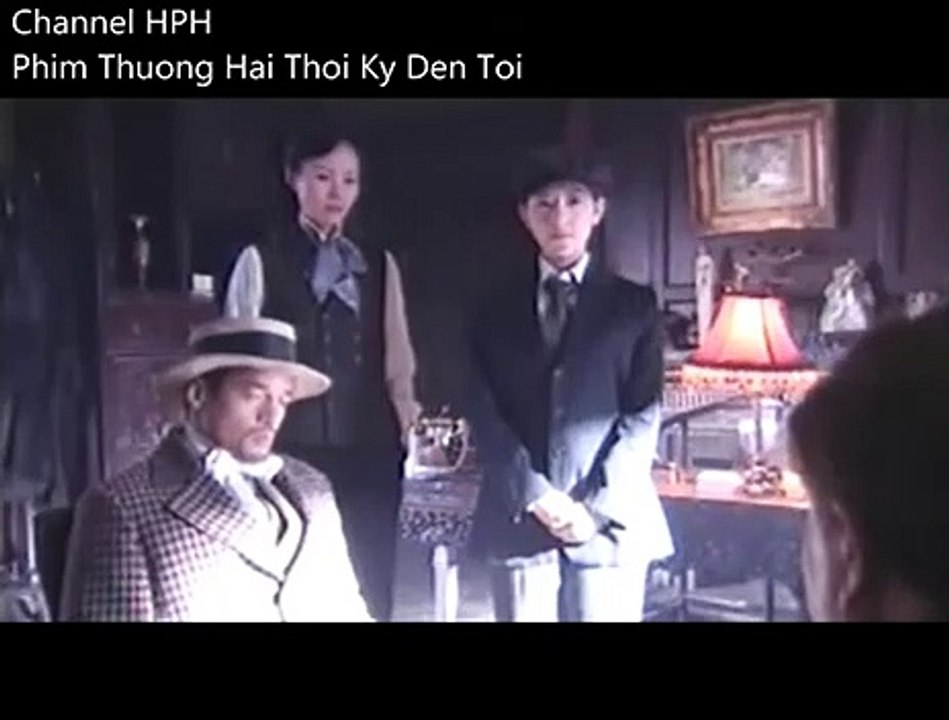 Tập1+2 Thượng Hải Thời Khắc Đen Tối Lồng tiếng