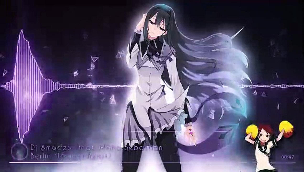 Nightcore - Berlin (Remix) [Dj Amadeus feat. Mario Sebastian]