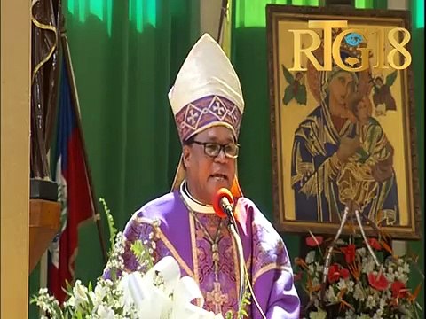 Me. Monferrier Dorval.- Yon mès requiem chante pou onore memwa batonye lòd avoka pòtoprens la