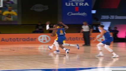 Dunk of the Night: LeBron James