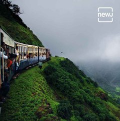 #Bhatkanti - Matheran : One Of The Smallest & Beautiful Hill Stations In India