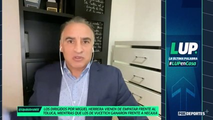 "Si no estás preparado para este partido no puedes portar esas camisetas", Fabián Estay: LUP