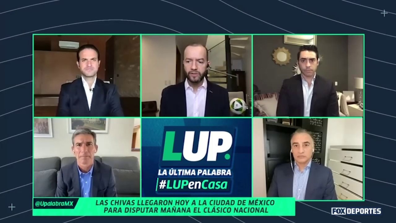 ¿Por qué no vemos tantos Clásicos en Liguilla?: LUP
