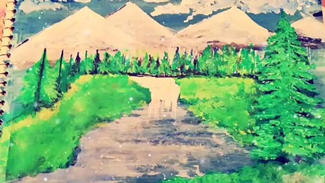 DIY ARYA'S ART| BEAUTIFUL BOTTLE ART| DECORATE YOUR ROOM! |Tips & Hacks for EASY ART PAINTING 2020