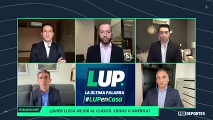 ¿Quién llega mejor al Clásico Nacional?: LUP