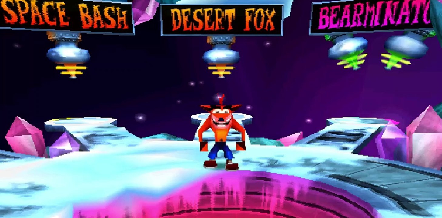 Crash Bash Crash Ball Green Gem PLAYSTATION SON Vídeo Dailymotion