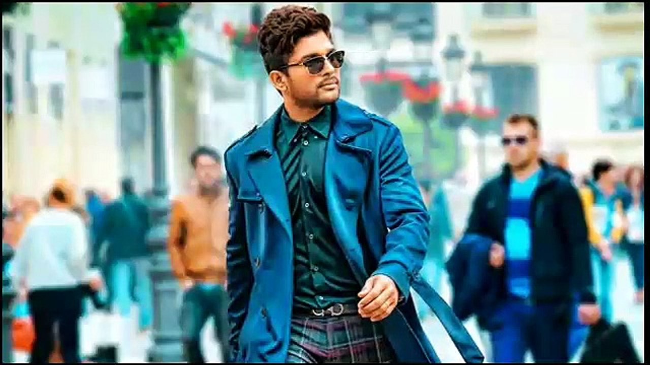 New_Allu_Arjun_South_Indian_Hindi_Dubbed_Action_Movie_2020 | Part 1