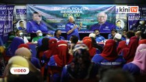 Projek Lebuhraya Pan Borneo saya yang beri pada Sabah - Najib