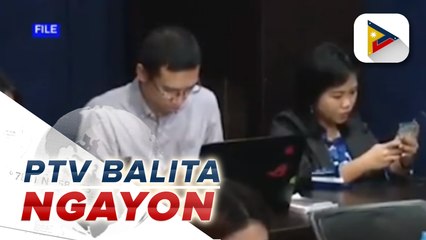 #PTVBalitaNgayon | Panukala para protektahan ang media workers, pasado na sa House Committee on Labor and Employment