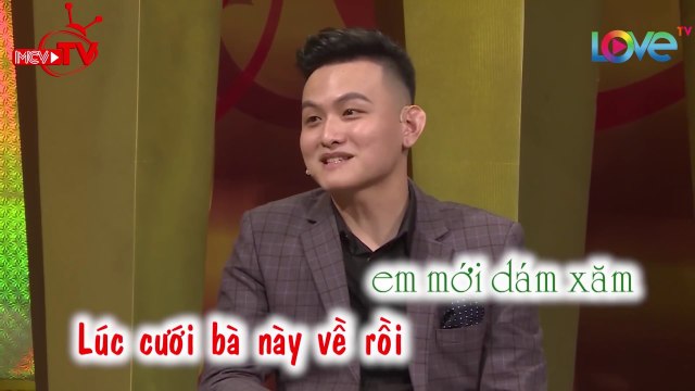 CHUYỆN TÌNH BÁ ĐẠO CỦA CẶP VỢ CHỒNG BỊ NHẦM LÀ GAY VÀ LES LẤY NHAU