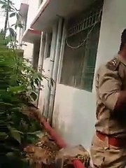 उपनिरीक्षक रजनीश कुमार सिंह को एसएसपी ने किया सस्पेंड