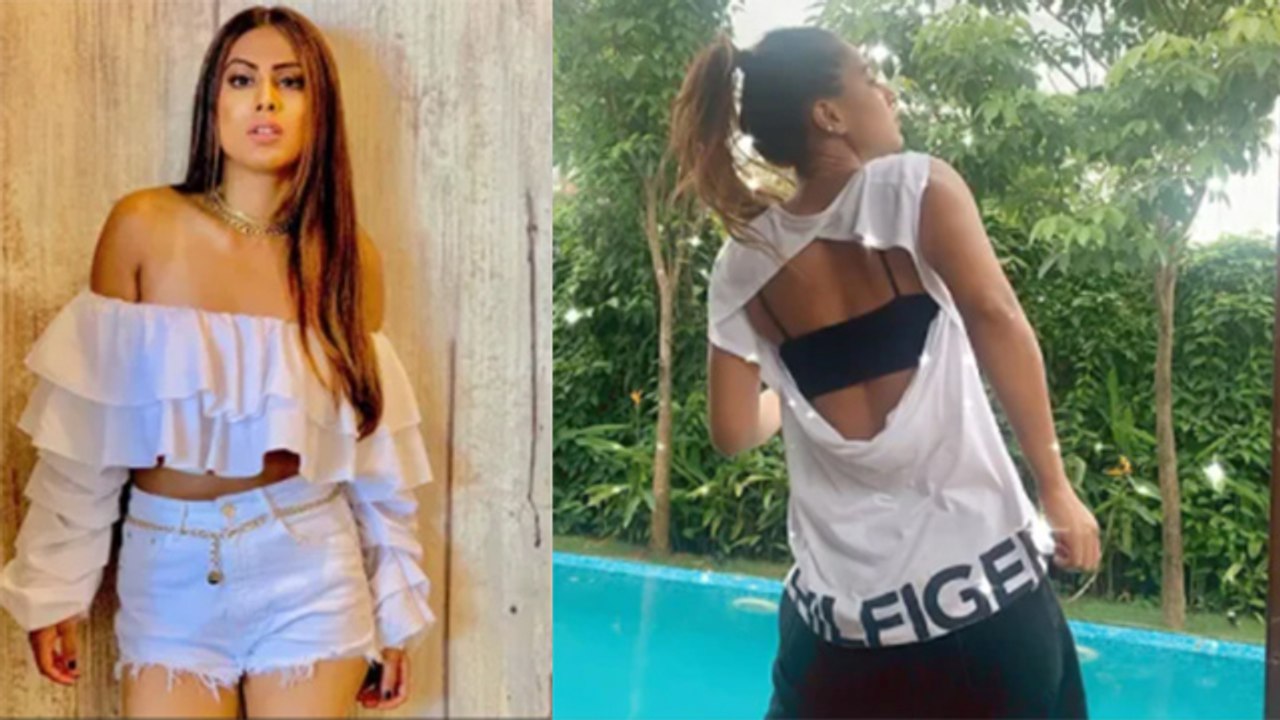 Nia Sharma का Birthday पर Pole Dance हुआ Viral, Check Out | Filmibeat