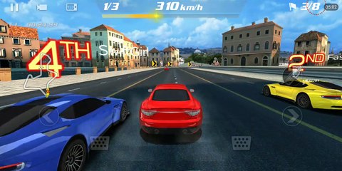 Crazy For Speed 2 - Career - Gameplay -  Mission 3 - Road For Race King
