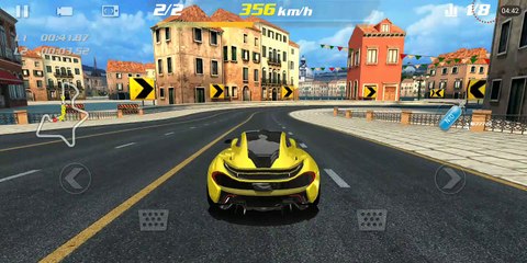 Crazy For Speed 2 - Career - Gameplay -  Mission 4 - Battle of Race Kings