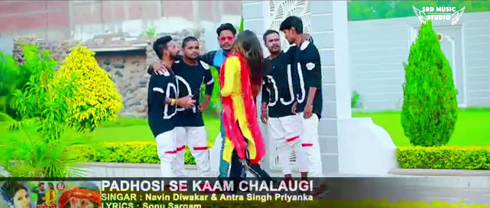 पड़ोसी से काम चलवाउगी | Padosi Se Kaam Chalvaugi | Antra Singh Priyanka & Navin Diwakar | HD Video