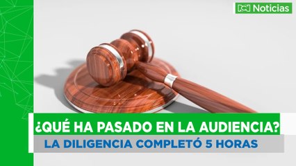 Audiencia contra policías señalados de muerte de Javier Ordóñez