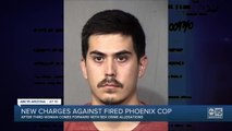 Phoenix woman claims ex-officer sexually abused her