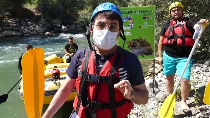 İspir’de Avrupa Hareketlilik Haftası etkinliği