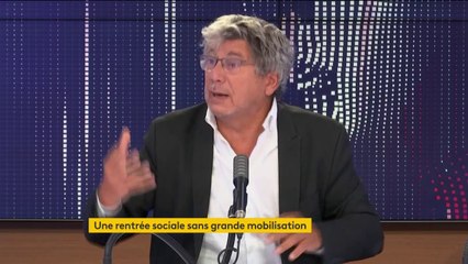 "S'il y a un séparatisme dangereux, il est lorsque des députés sortent d'une salle quand une jeune femme voilée vient à l'Assemblée nationale alors qu'elle en a le droit", selon Éric Coquerel