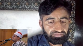 My First Reaction video Qari sheikh mahmood Shahat  Quran best Tilawat by Arfan Ali TV