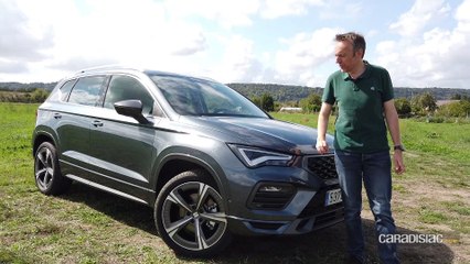 Essai - Seat Ateca : double mise à jour