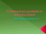 Chartered Accountants In West Auckland