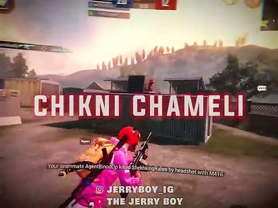 Music by gun