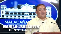 Malacañang reminds journalists to follow LGU protocols; IATF passes only for M. Manila