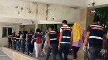 Mardin'de fuhuş operasyonu: 47 gözaltı