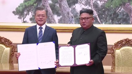 조용한 9·19 공동선언 2주년...北 상황과 향후 행보는? / YTN