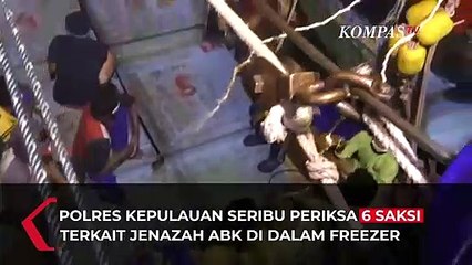 5 ABK yang Ditemukan di Freezer Kapal Diduga Meninggal Karena Miras Oplosan