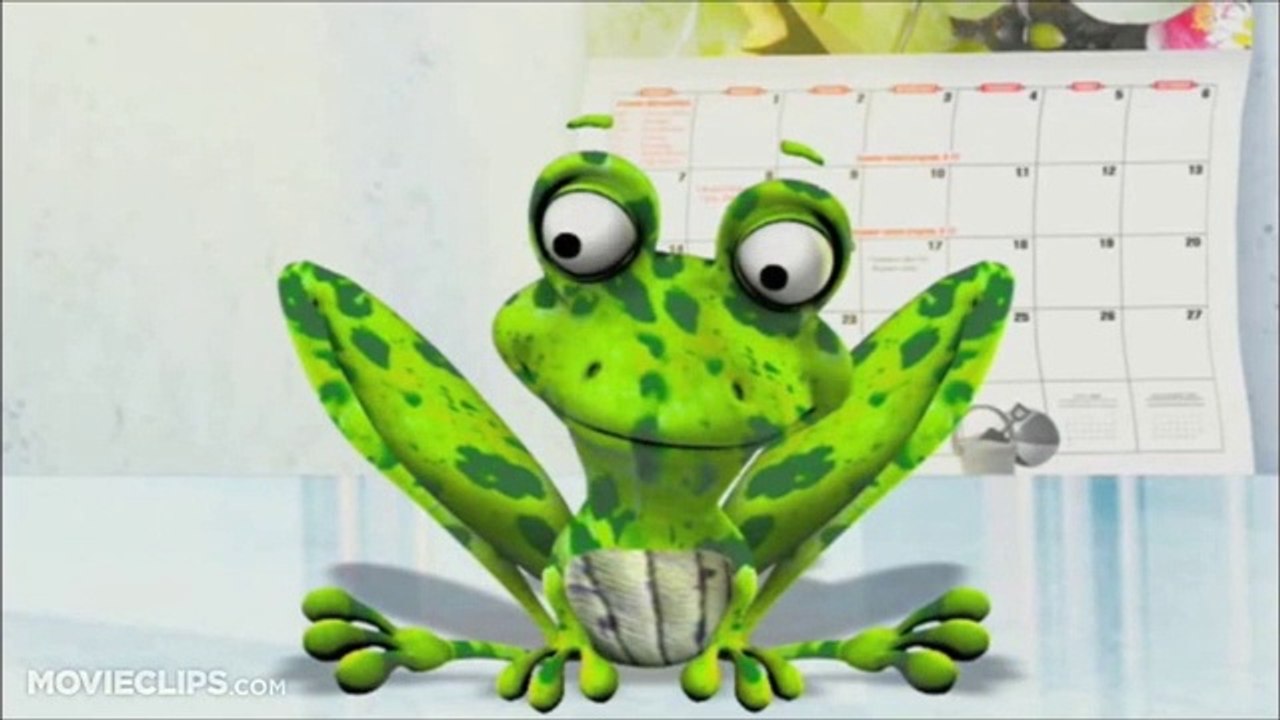 Don't be like this frog. Boiling Frog Syndrome An Inconvenient Truth