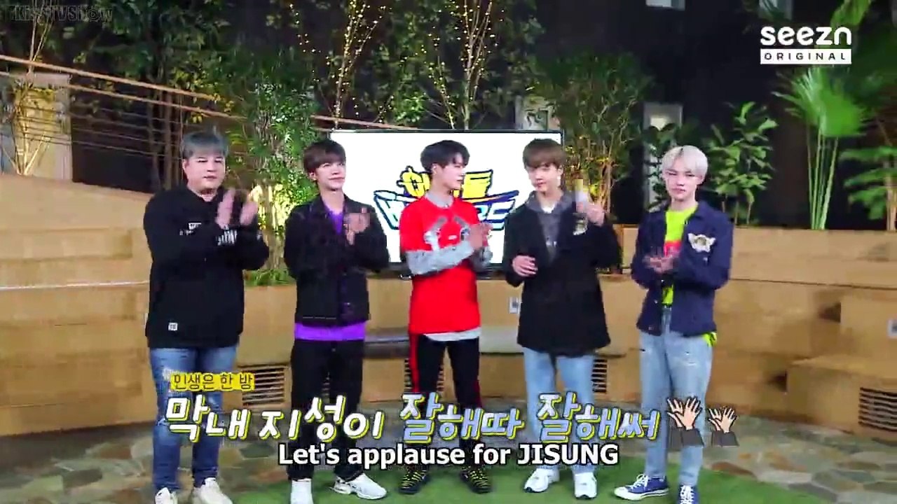 [ENG SUB] Idol Battlegrounds EP3 (NCT Dream]